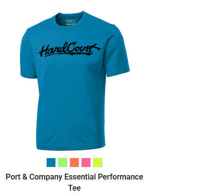 Essential Performance Tee