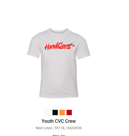 Youth CVC Crew